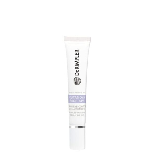 CUTANOVA FACE SPA Eye Contour Aqua Complete 20 ml - krem pod oczy