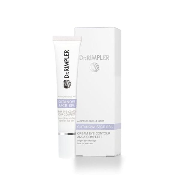 CUTANOVA FACE SPA Eye Contour Aqua Complete 20 ml - krem pod oczy