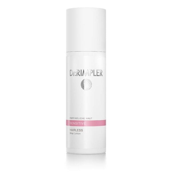 SENSITIVE Hairless Stoplotion 200 ml - emulsja zmniejszająca wzrost włosów