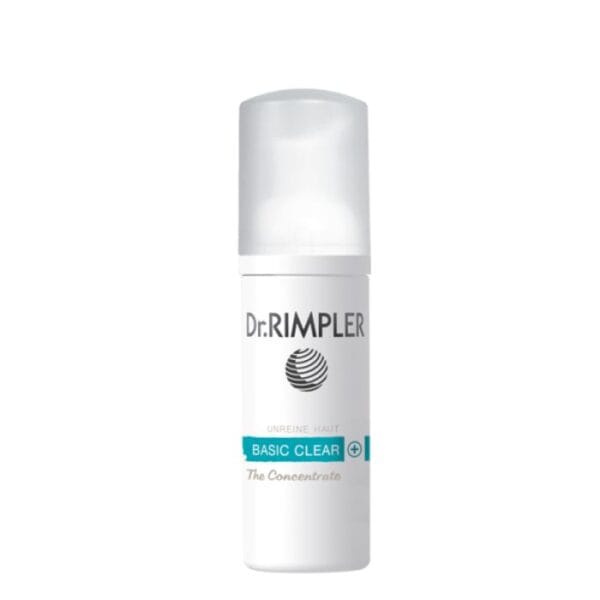 DR CLEAR+ The Concentrate 50 ml – silny koncentrat do skóry skłonnej do stanów zapalnych