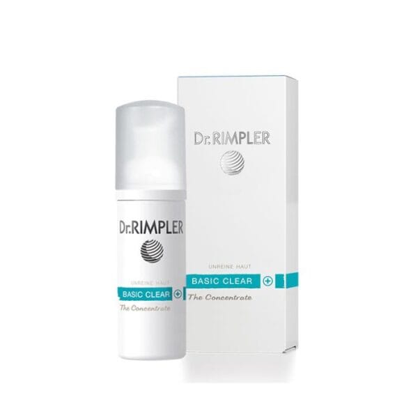 DR CLEAR+ The Concentrate 50 ml – silny koncentrat do skóry skłonnej do stanów zapalnych