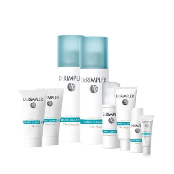 DR CLEAR+ The Stylist 50 ml – krem BB do skóry z niedoskonałościami