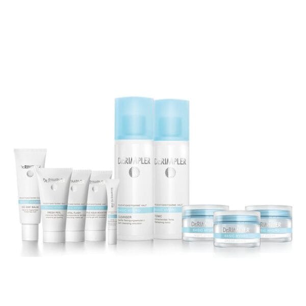 DR HYDRO CC Day Balm 50 ml – krem koloryzujący