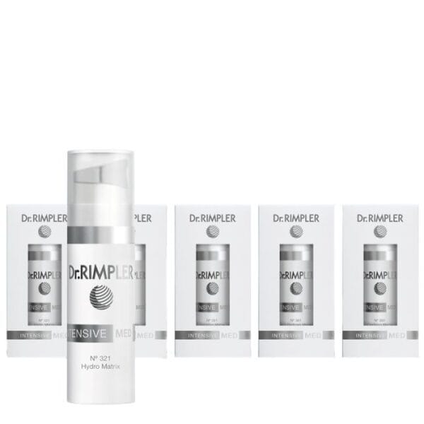 INTENSIVE MED HYDRO MATRIX N° 321 20 ml - intensywnie nawilżające serum