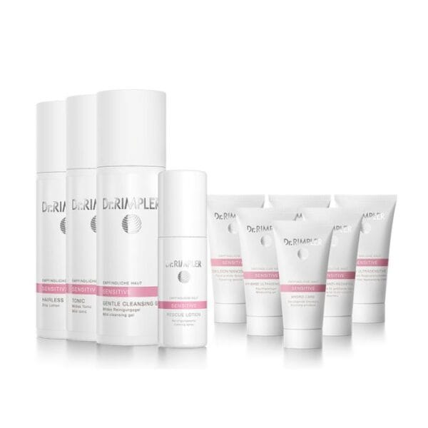 SENSITIVE Hairless Stoplotion 200 ml - emulsja zmniejszająca wzrost włosów