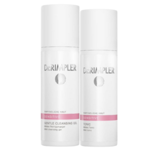 Zestaw SENSITIVE Żel + Tonic 200 ml