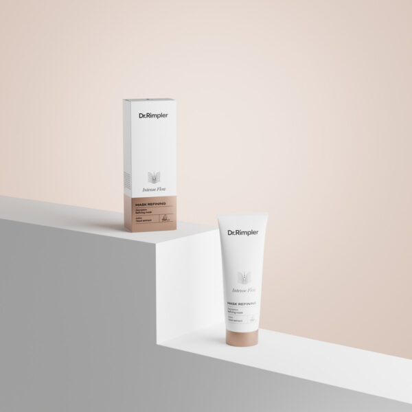 Intense Flow Mask Refining